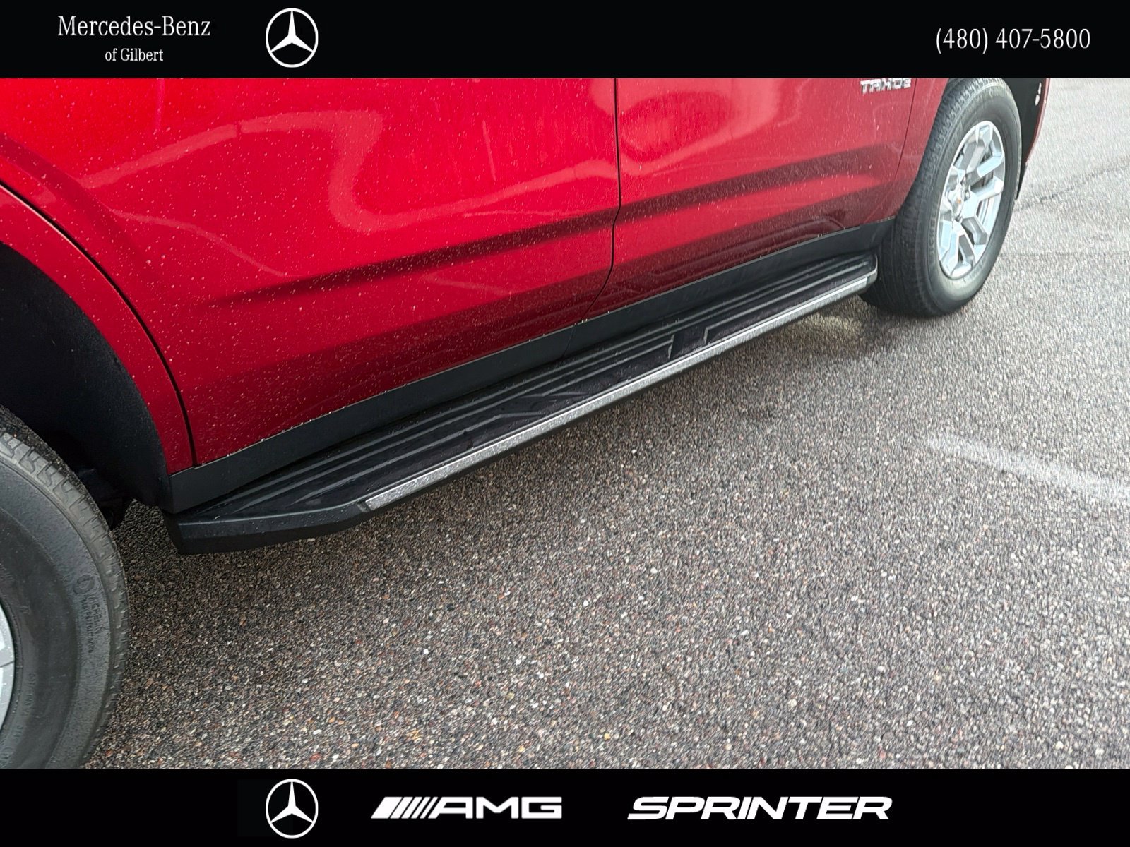 Used 2025 Red Chevrolet LS image 7