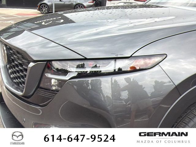 New 2026 Machine Gray Metallic Mazda 2.5 S Preferred AWD image 14
