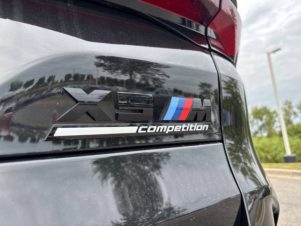 2026 BMW X5 M X5 M - Photo 25