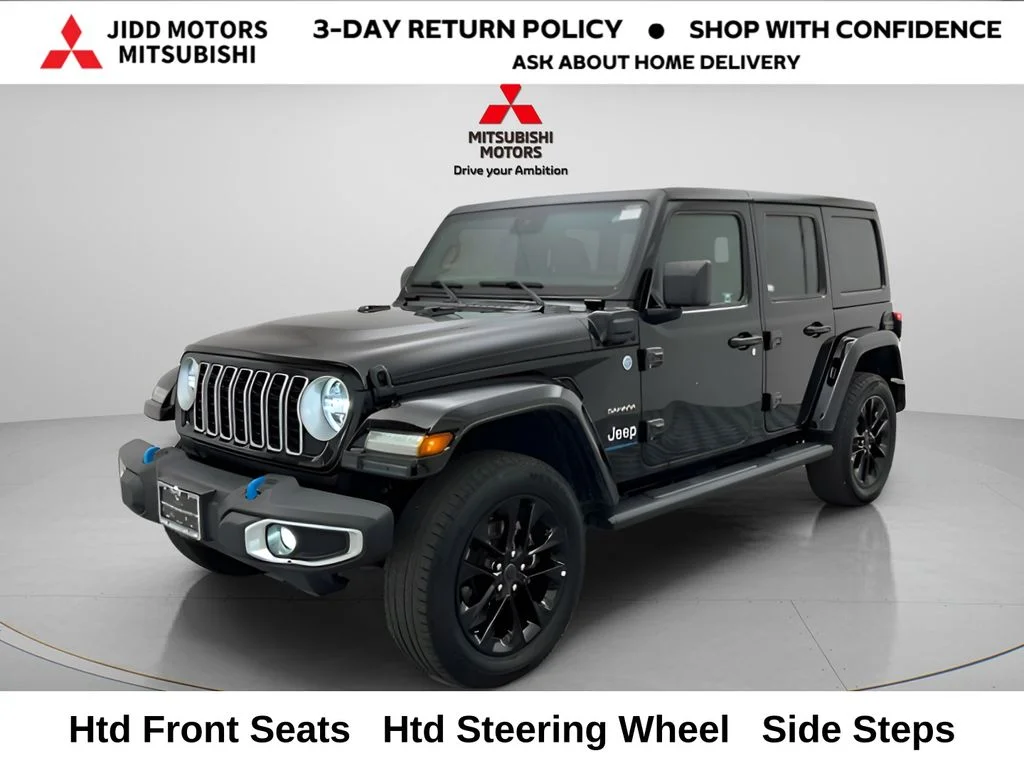 2024 Jeep Wrangler 4xe Sahara 4XE's photo