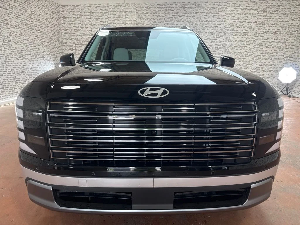 New 2027 Abyss Black Pearl Hyundai SEL image 2