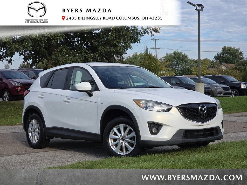 2013 Mazda CX-5