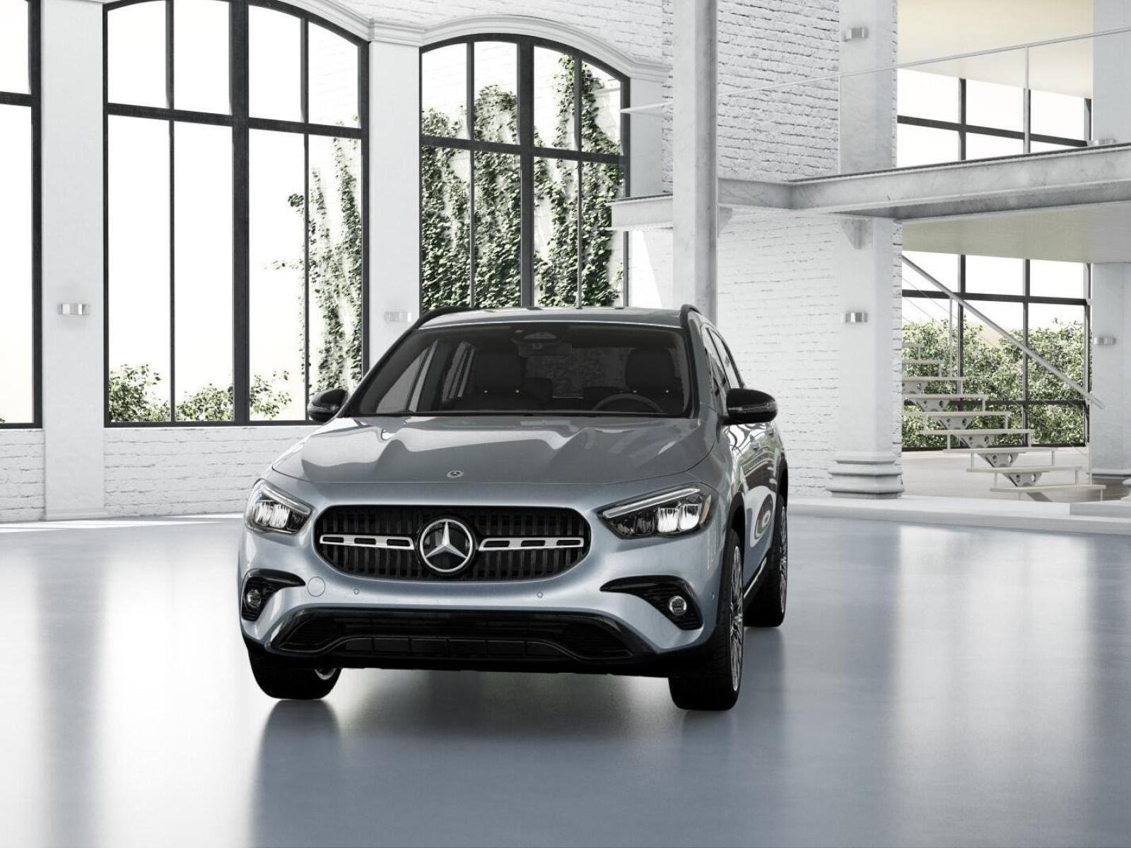 New 2026 Cirrus Silver Metallic Mercedes-Benz GLA250 image 42