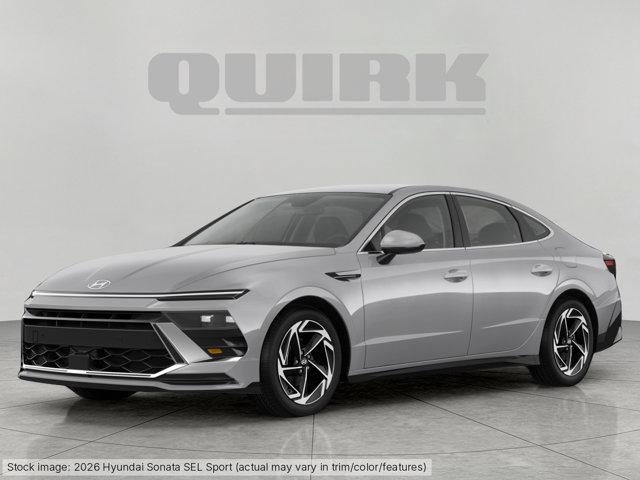2026 Hyundai Sonata