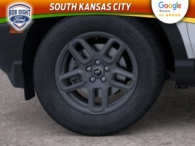 New 2026 Oxford White Ford Big Bend® image 19