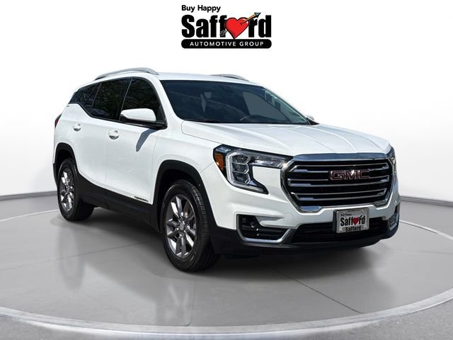 Used 2023 White GMC SLT image 9