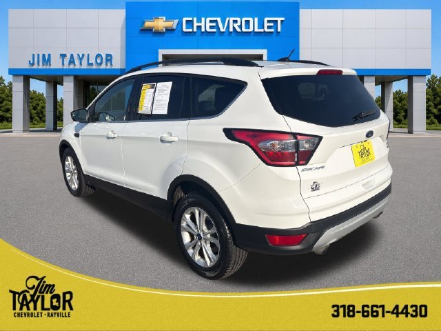 Used 2018 White Ford SE image 6