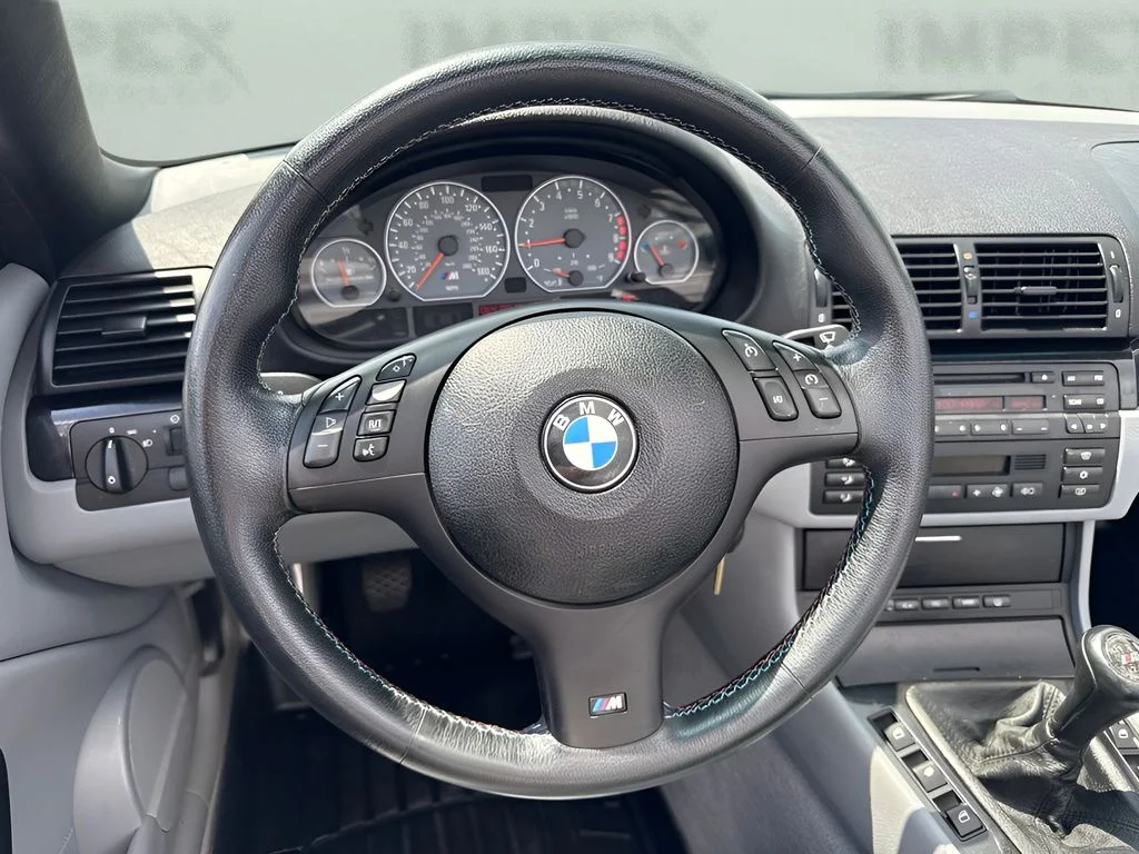 Used 2001 Silver BMW Base image 9