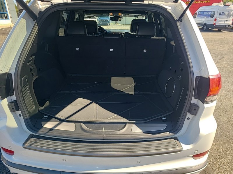 Used 2019 White Jeep High Altitude image 11