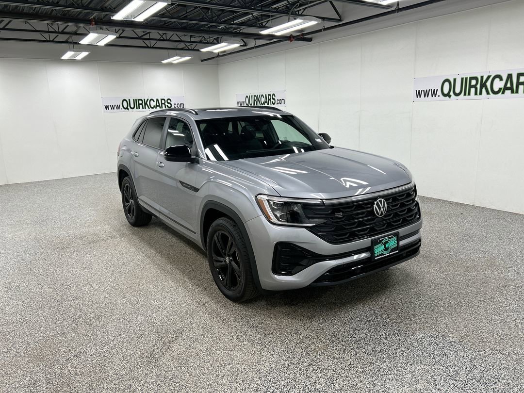 2026 Volkswagen Atlas Cross Sport