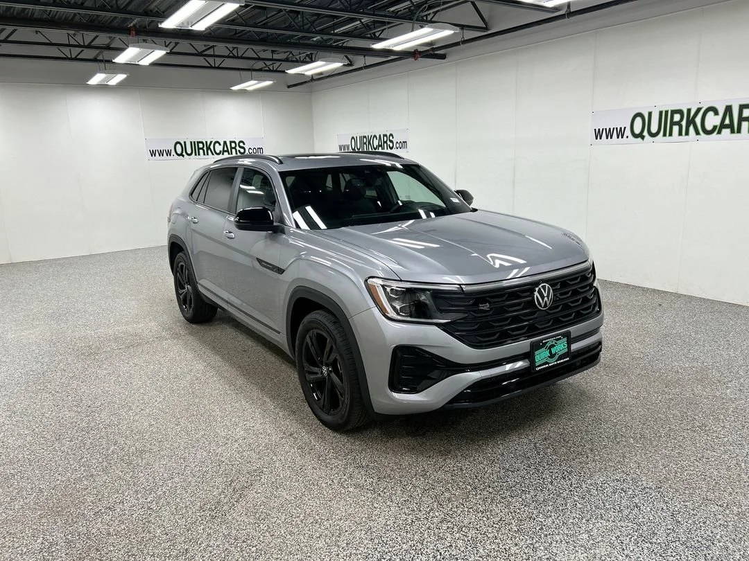 2026 Volkswagen Atlas Cross Sport
