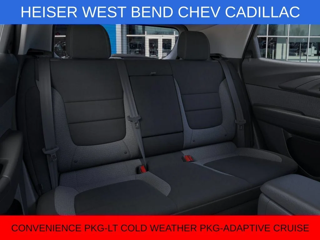 2026 Chevrolet Trailblazer LT - Photo 17