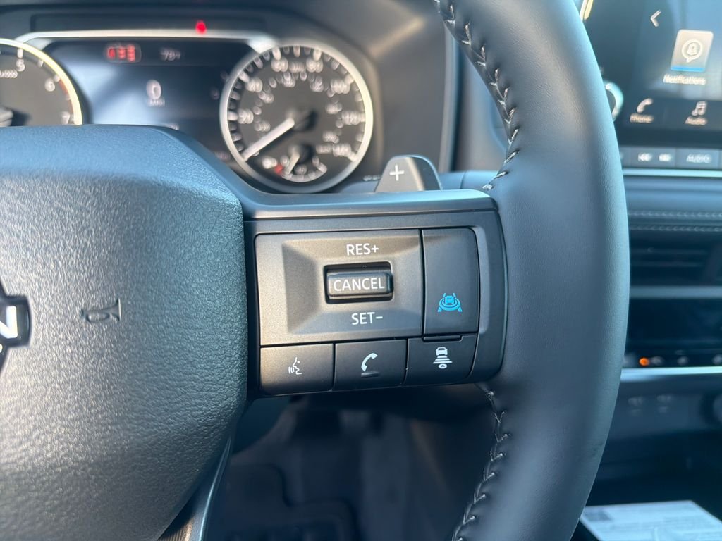 New 2026 Nissan Rogue Dark Armor 4D Sport Utility