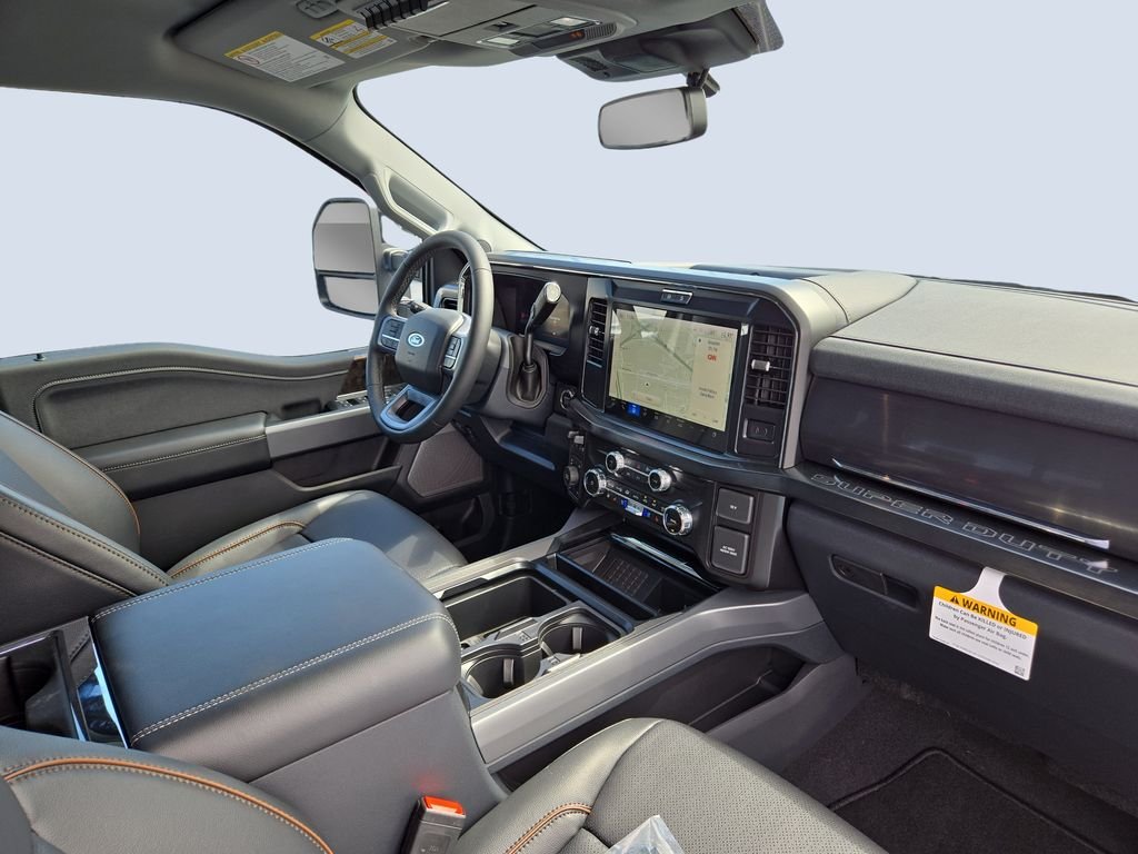 New 2026 Avalanche Ford F-350® Lariat® image 28