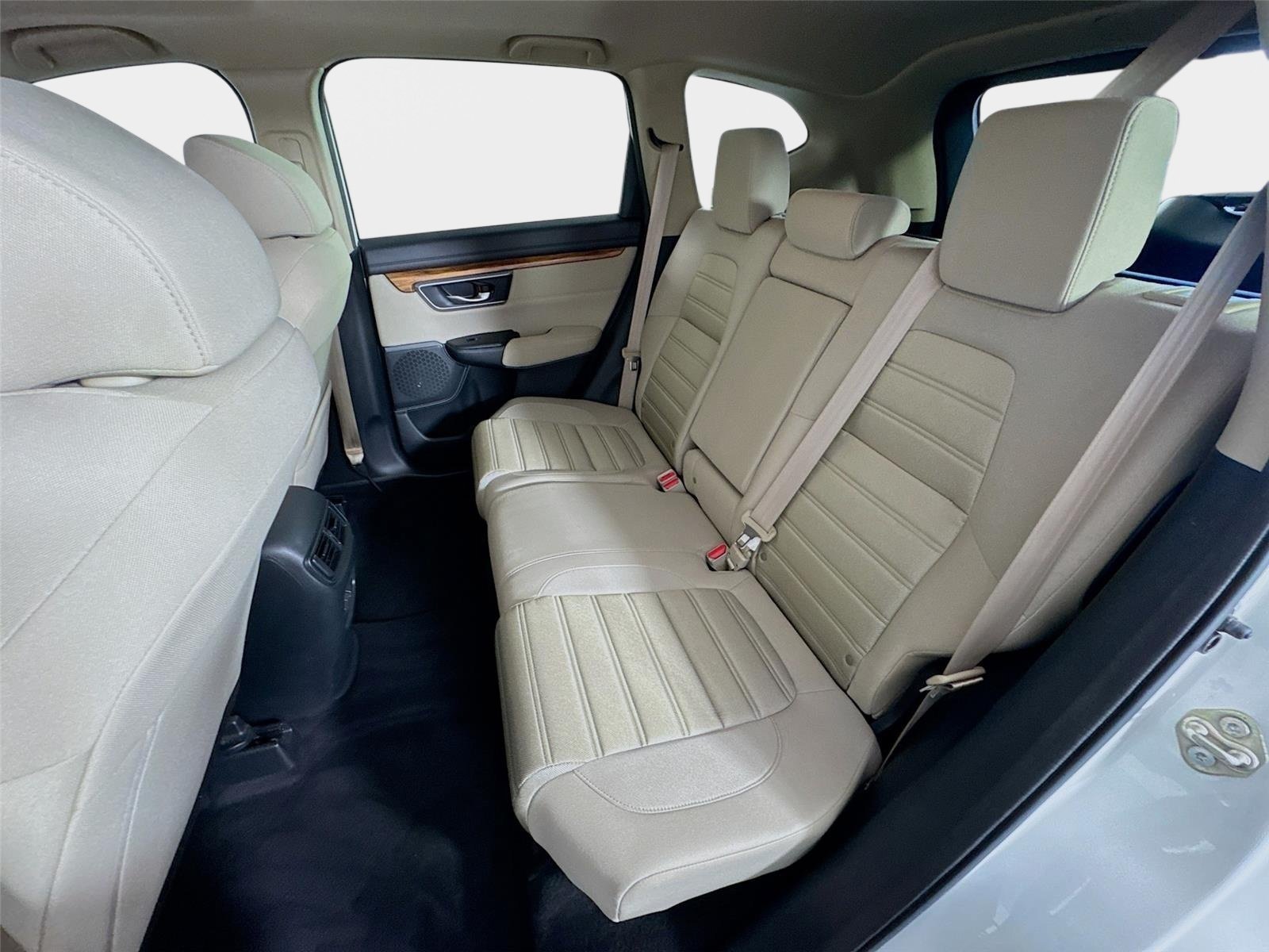 Used 2017 White Honda EX image 22