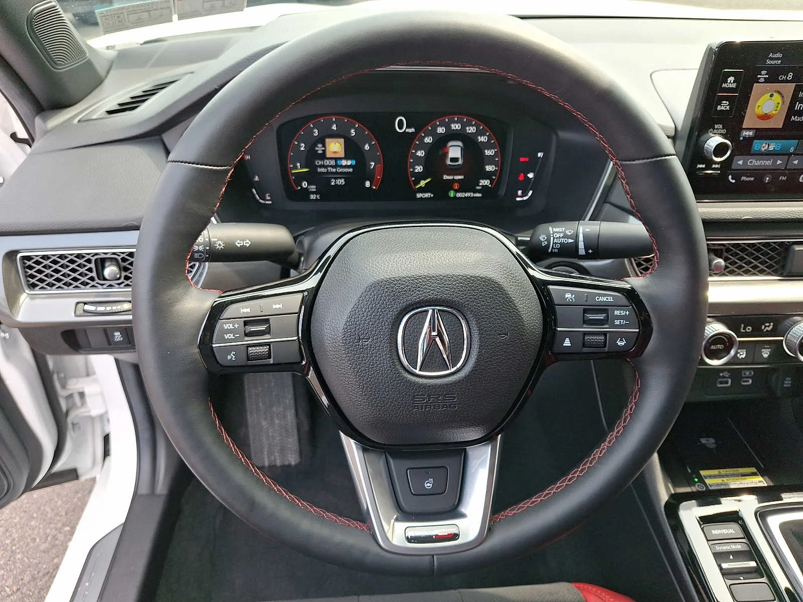 2025 Acura Integra Type S - Photo 18