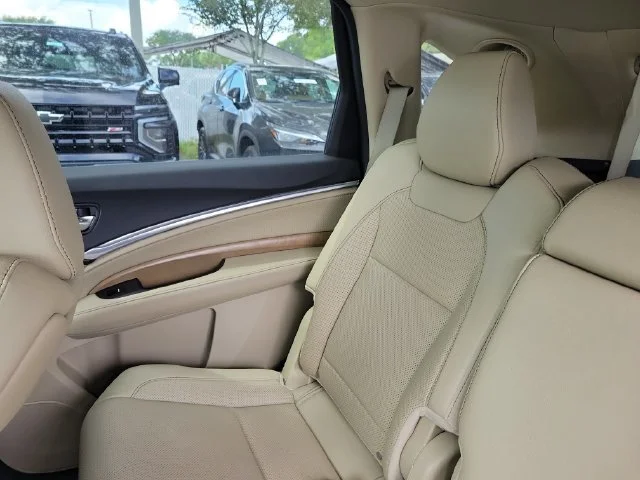 2020 Acura MDX Technology Package - Photo 10