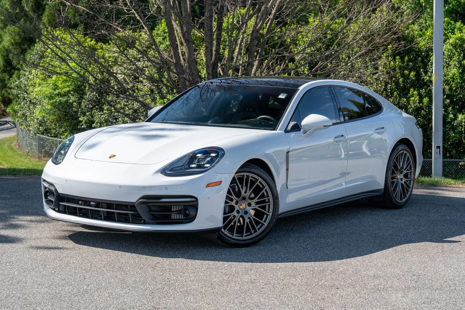2023 Porsche Panamera