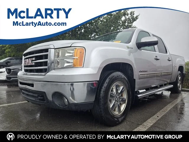Used 2012 Silver GMC Hybrid image 1