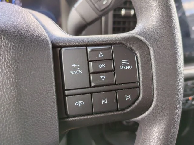 Certified Used 2024 Carbonized Gray Metallic Ford STX image 25