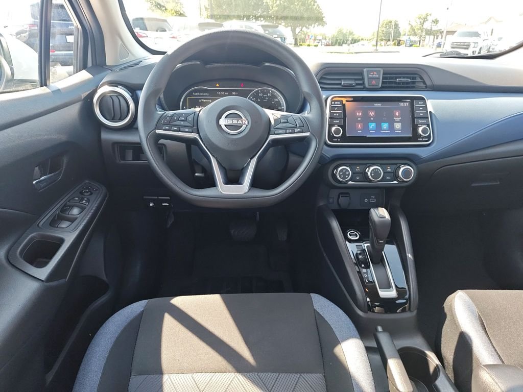 Used 2024 Gray Sky Pearl Nissan 1.6 SV image 16