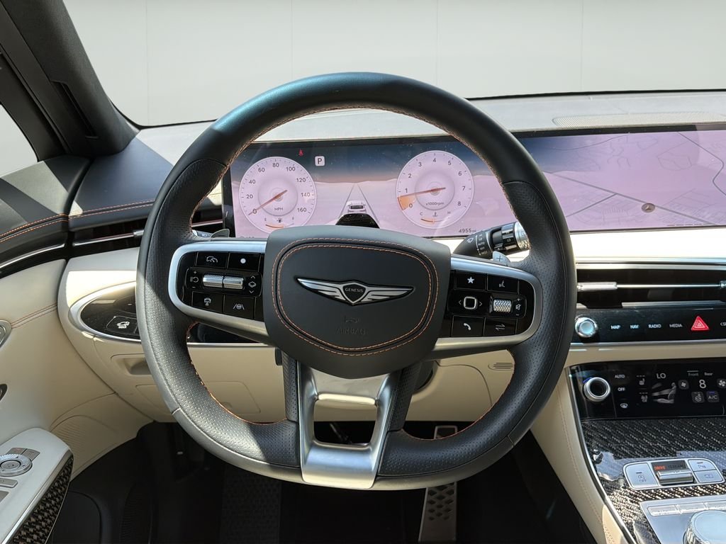 2026 GENESIS GV70 Sport Prestige - Photo 26