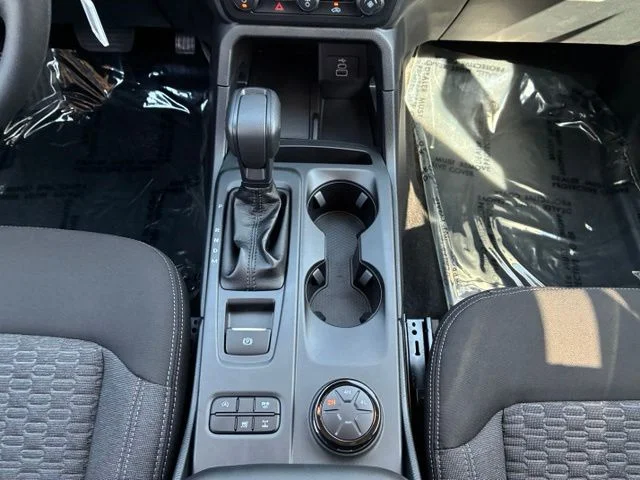 New 2026 Carbonized Gray Metallic Ford XL image 12