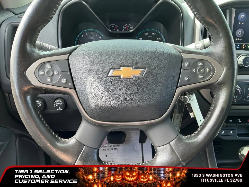 2021 Chevrolet Colorado Z71 - Photo 32