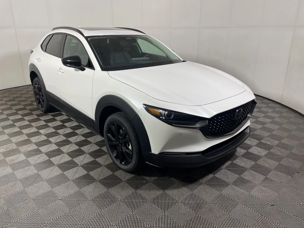 2026 Mazda CX-30 Turbo Premium Plus AWD's photo