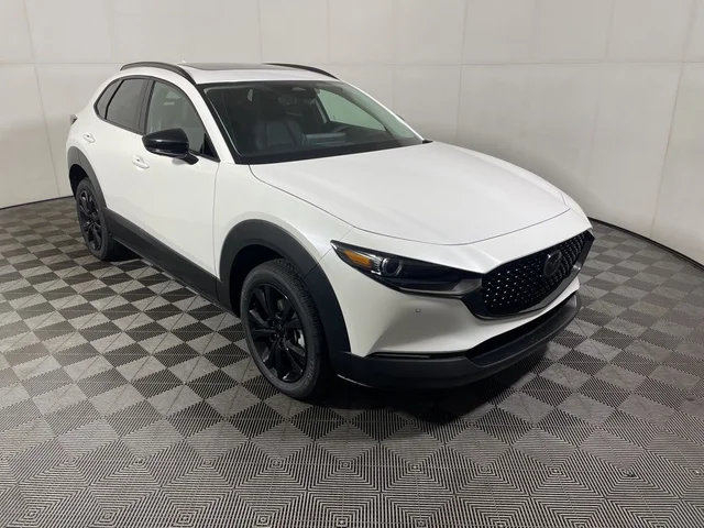 2026 Mazda CX-30 2.5 Turbo Premium Plus AWD