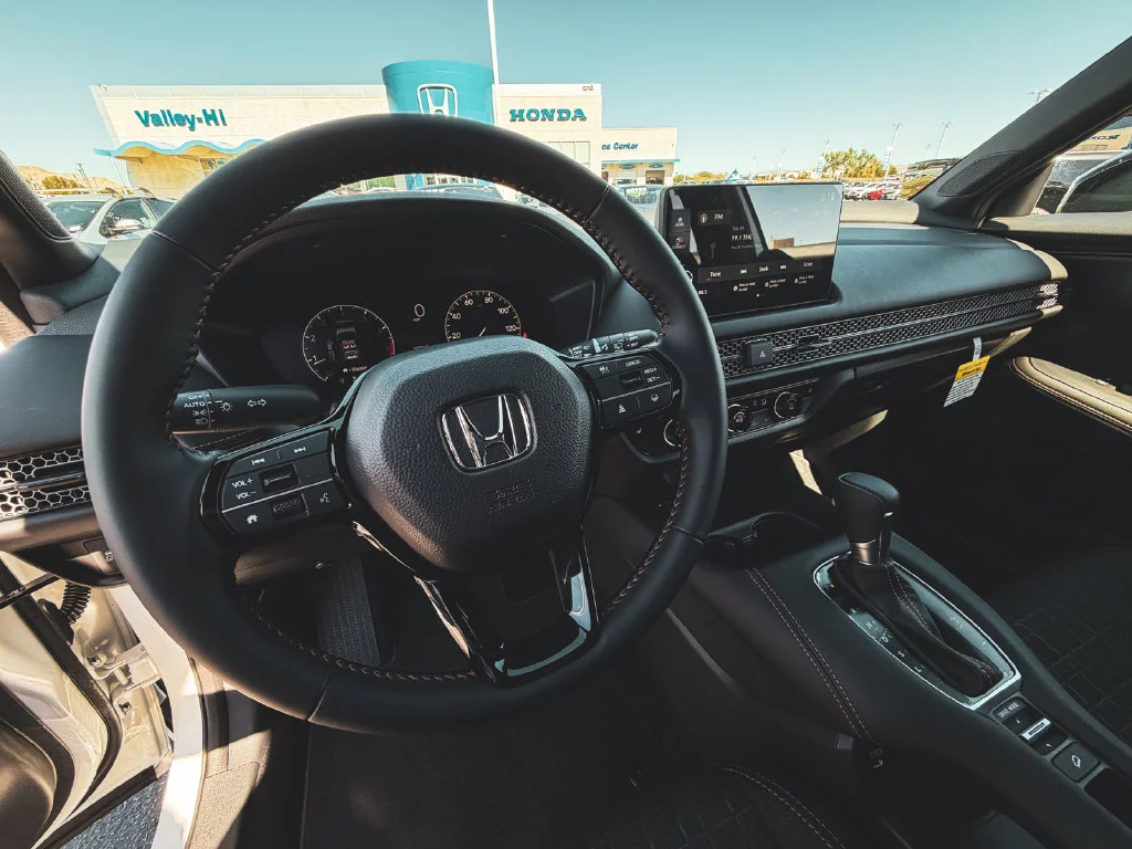 New 2027 Platinum White Pearl Honda Sport image 16