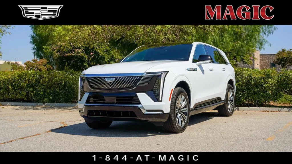 2026 Cadillac Escalade IQ