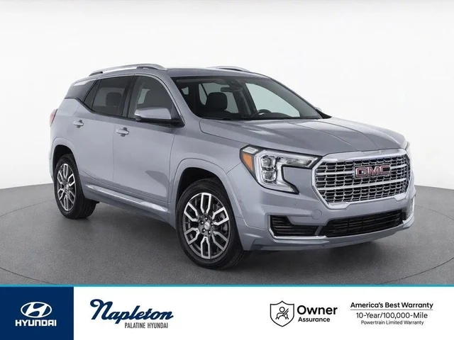 2024 GMC Terrain Denali