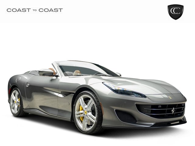 2019 Ferrari Portofino Base