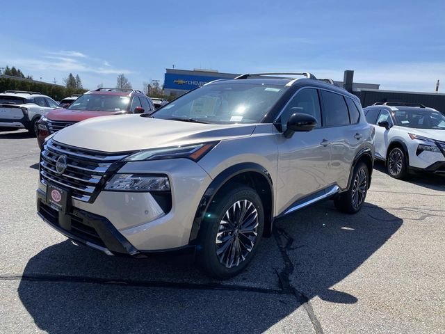 2026 Nissan Rogue