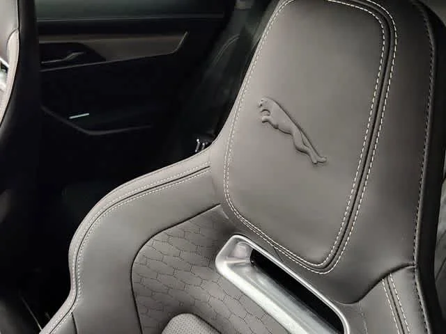 New 2026 Santorini Black Metallic Jaguar R-Dynamic S image 24