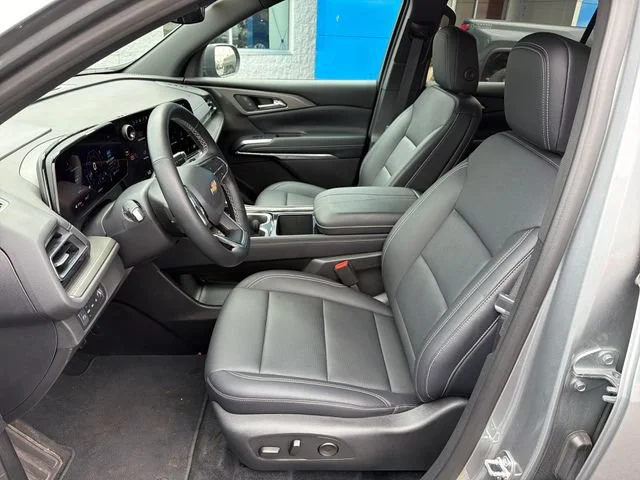 Used 2026 Sterling Gray Metallic Chevrolet LT image 15