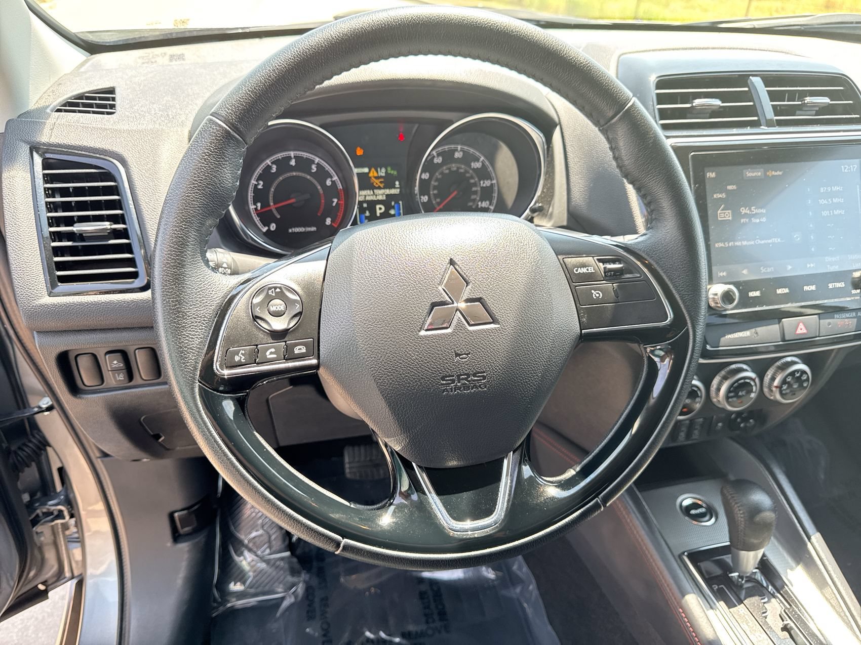Used 2025 Gray Mitsubishi S image 14