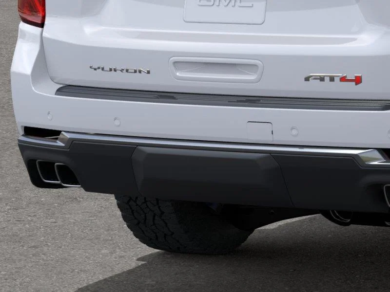 New 2027 Summit White GMC AT4 image 14