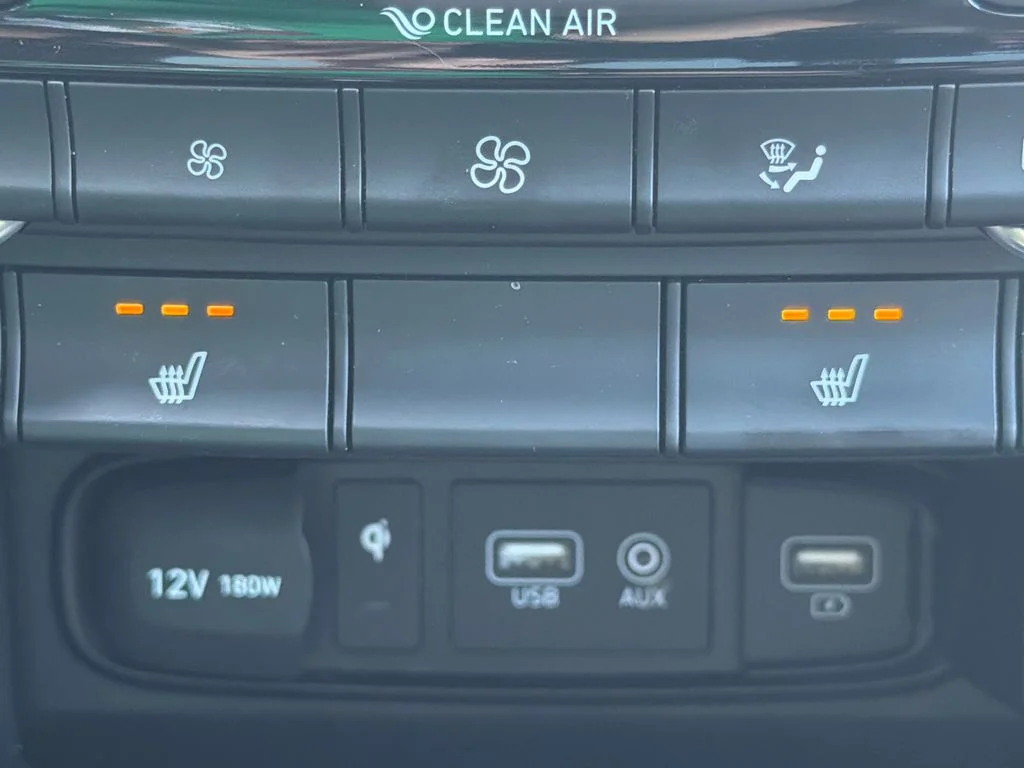Used 2020 Gray Hyundai SEL image 31