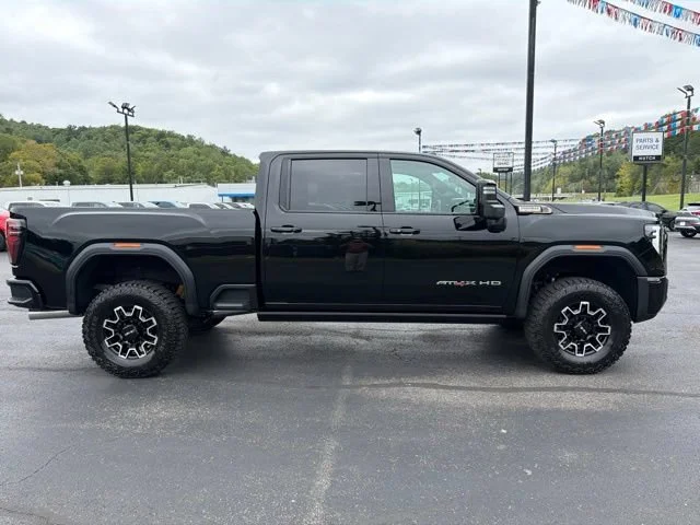 New 2026 Onyx Black GMC AT4X image 9