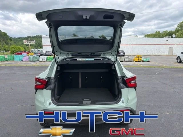 New 2026 Cacti Green Chevrolet ACTIV image 15