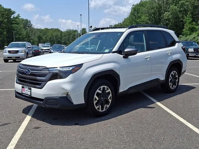 Used 2026 White Subaru Premium image 4