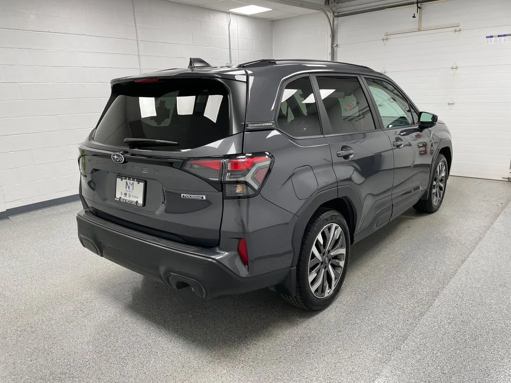 Used 2026 Gray Metallic Subaru Touring image 11