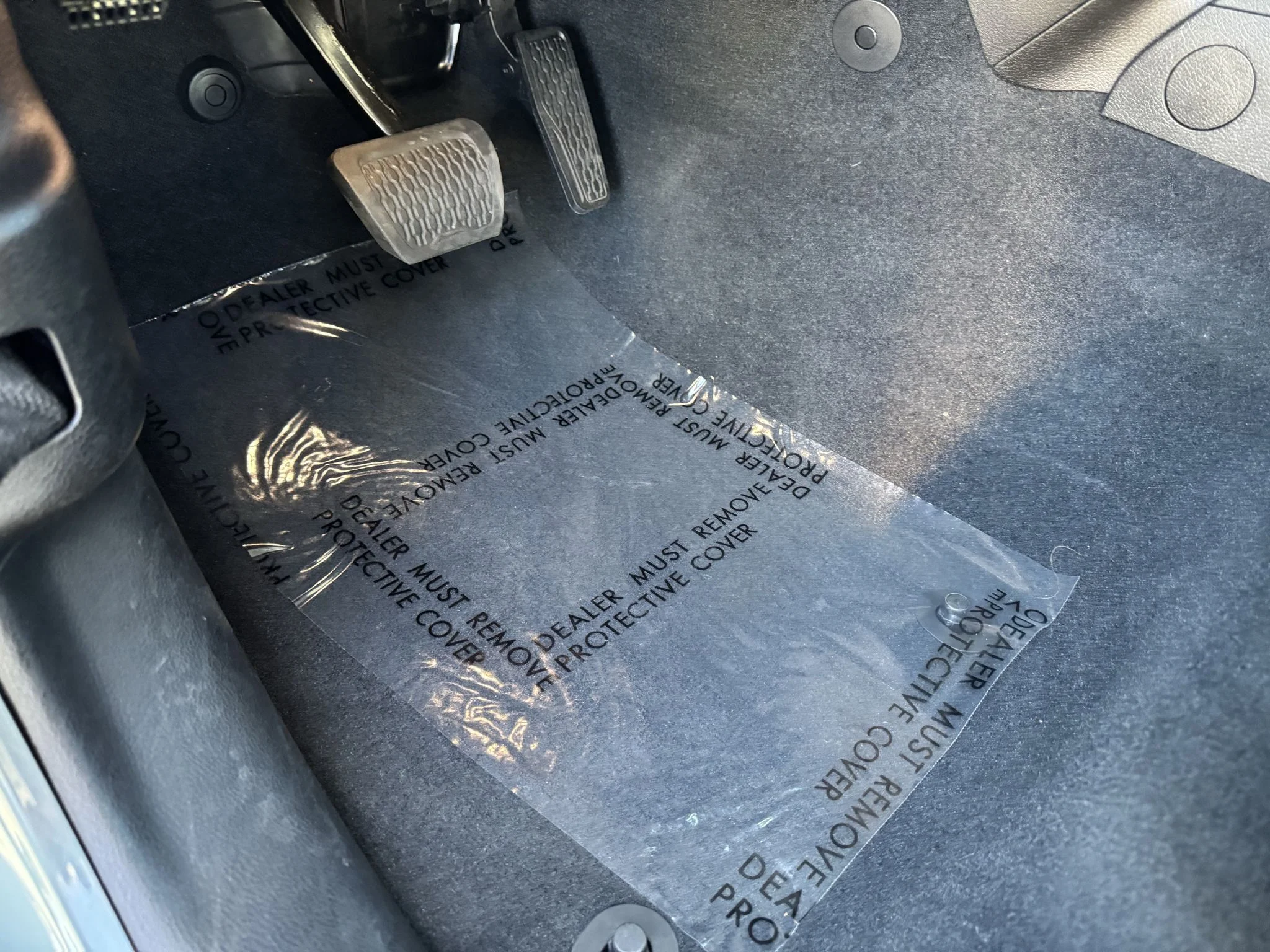 Used 2024 ANVIL CLEAR COAT Jeep Sahara image 15