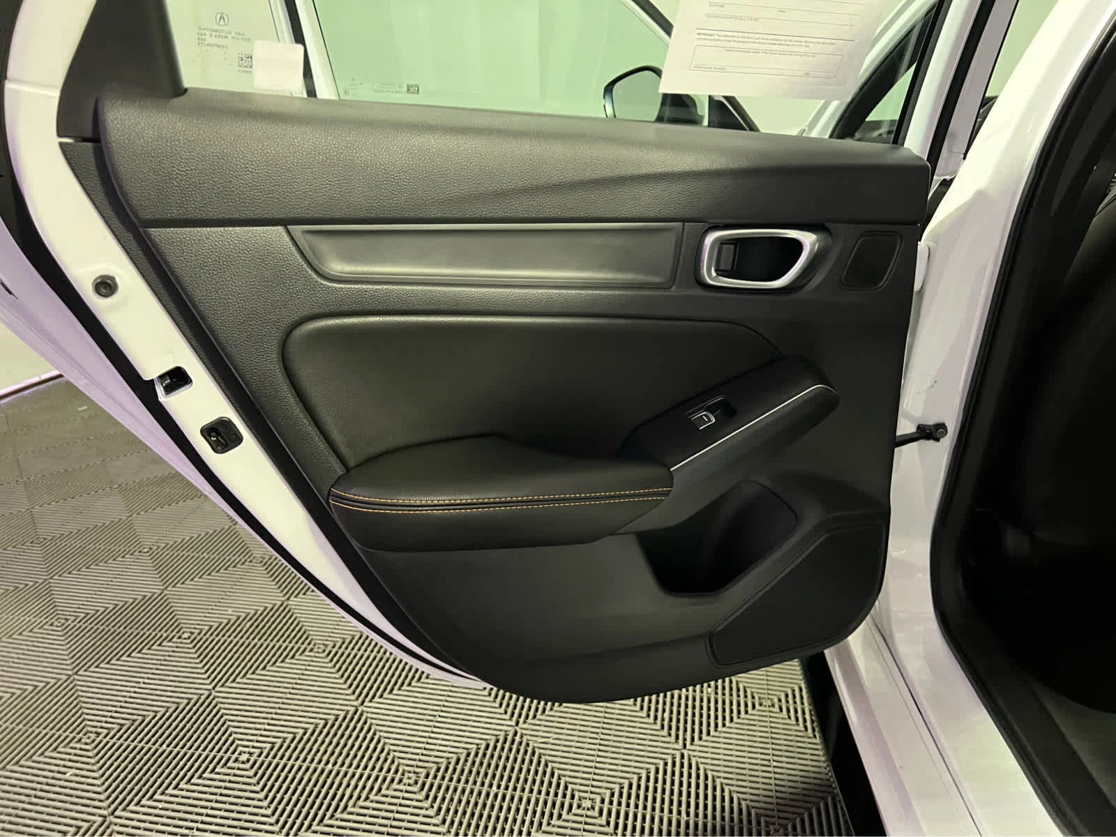 Used 2026 Platinum White Pearl Acura w/A-Spec Technology Package image 26