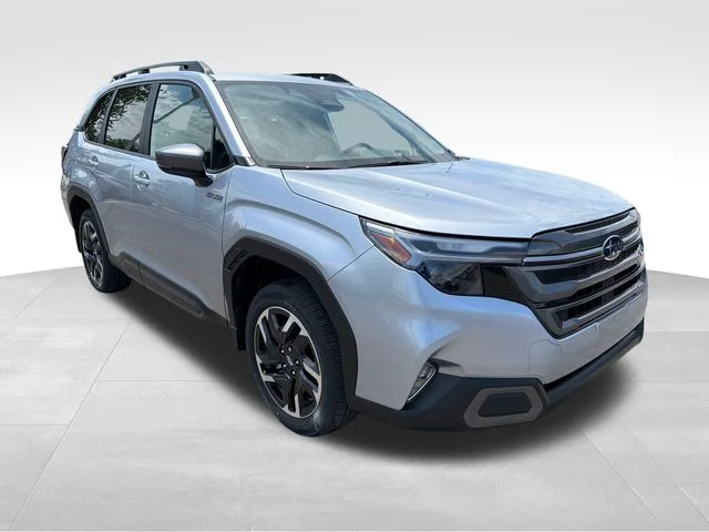 2026 Subaru Forester Limited Hybrid's photo