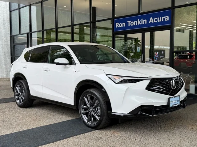 2026 Acura ADX A-Spec Package