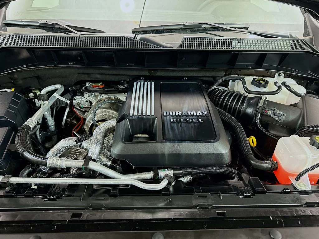 Used 2026 Black Chevrolet RST image 32