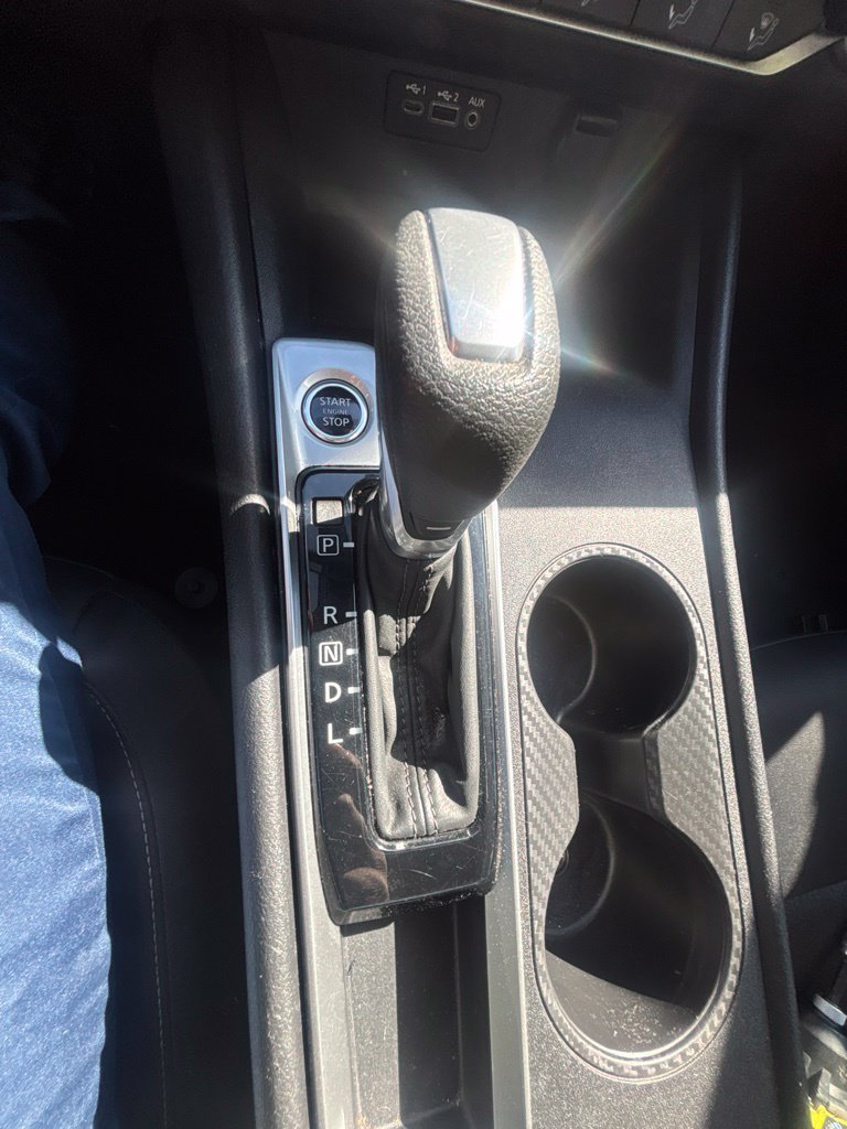 Used 2025 Black Nissan 2.5 SV image 29